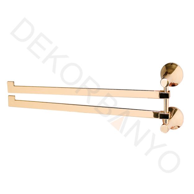 Golden Paris – İkili Döner Havluluk