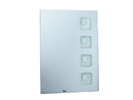 Led Ayna 80X60