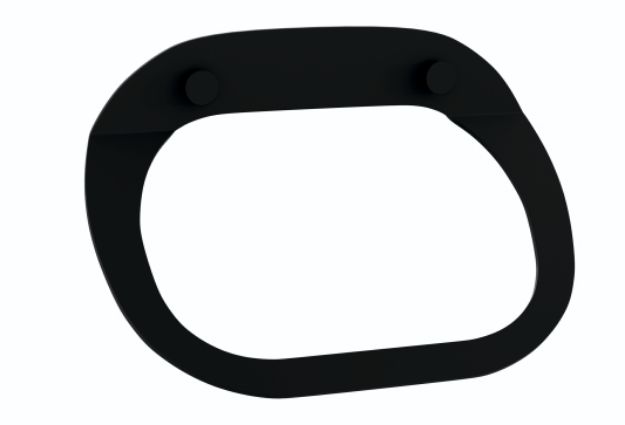 Halka Havluluk BLACK