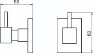 Corner – Tekli Askı
