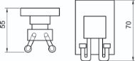  Corner – İkili Askı